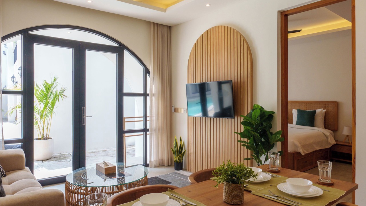 Photo of Livingroom in Cemagi