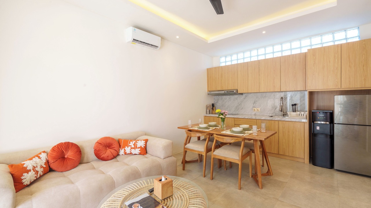 Photo of Kitchen in Cemagi