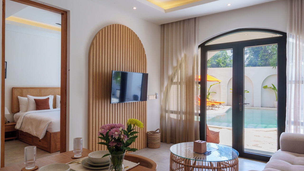 Photo of Livingroom in Cemagi