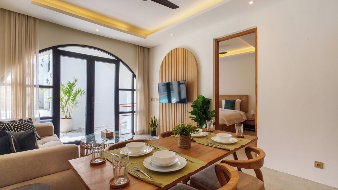Photo of Livingroom in Cemagi