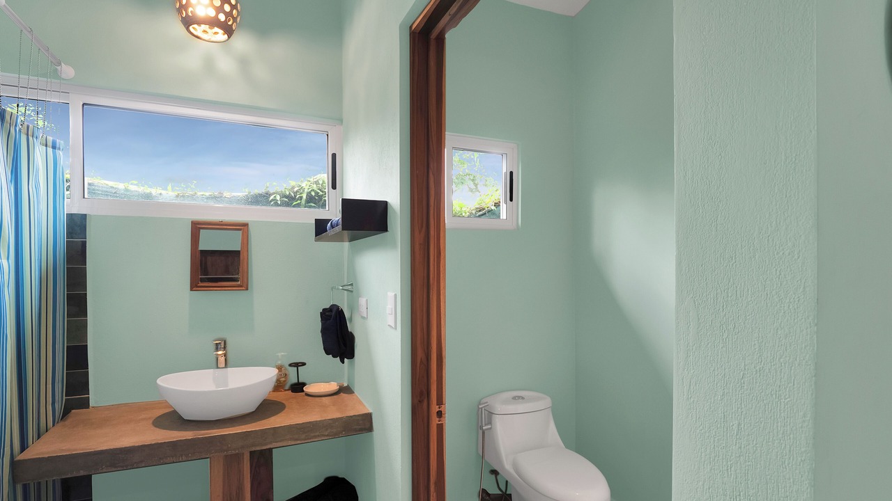 Photo of Bathroom in Puerto Viejo de Talamanca
