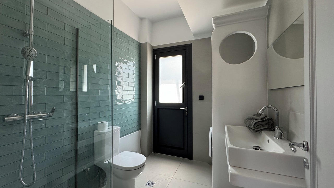 Photo of Bathroom in Kerameies