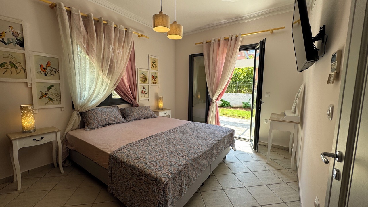 Photo of Bedroom in Kerameies