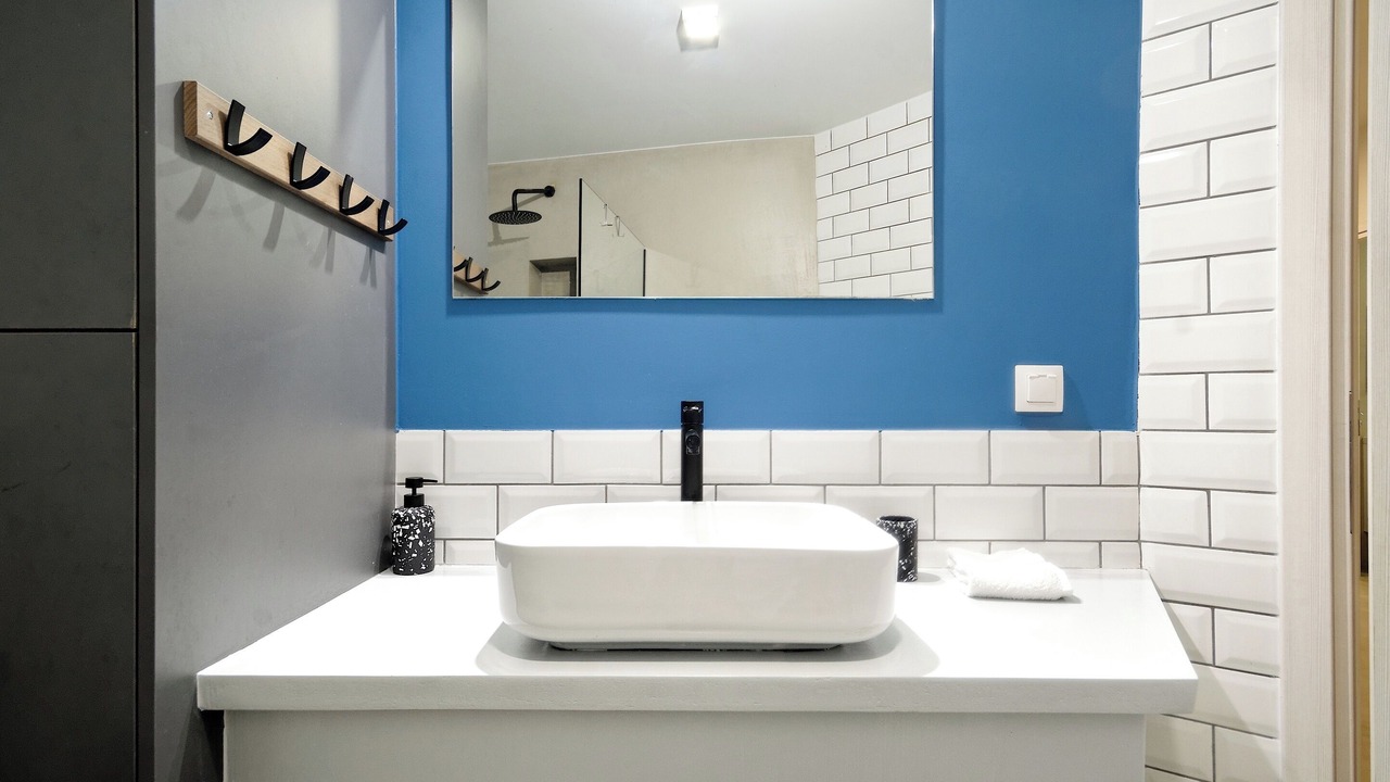 Photo of Bathroom in Pangrati
