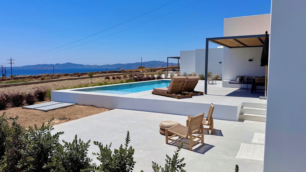 Photo of Patio Balcony in Aliki