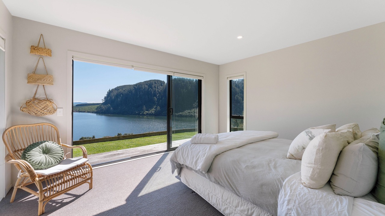 Photo of Bedroom in North Island