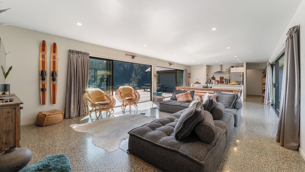 Photo of Livingroom in North Island