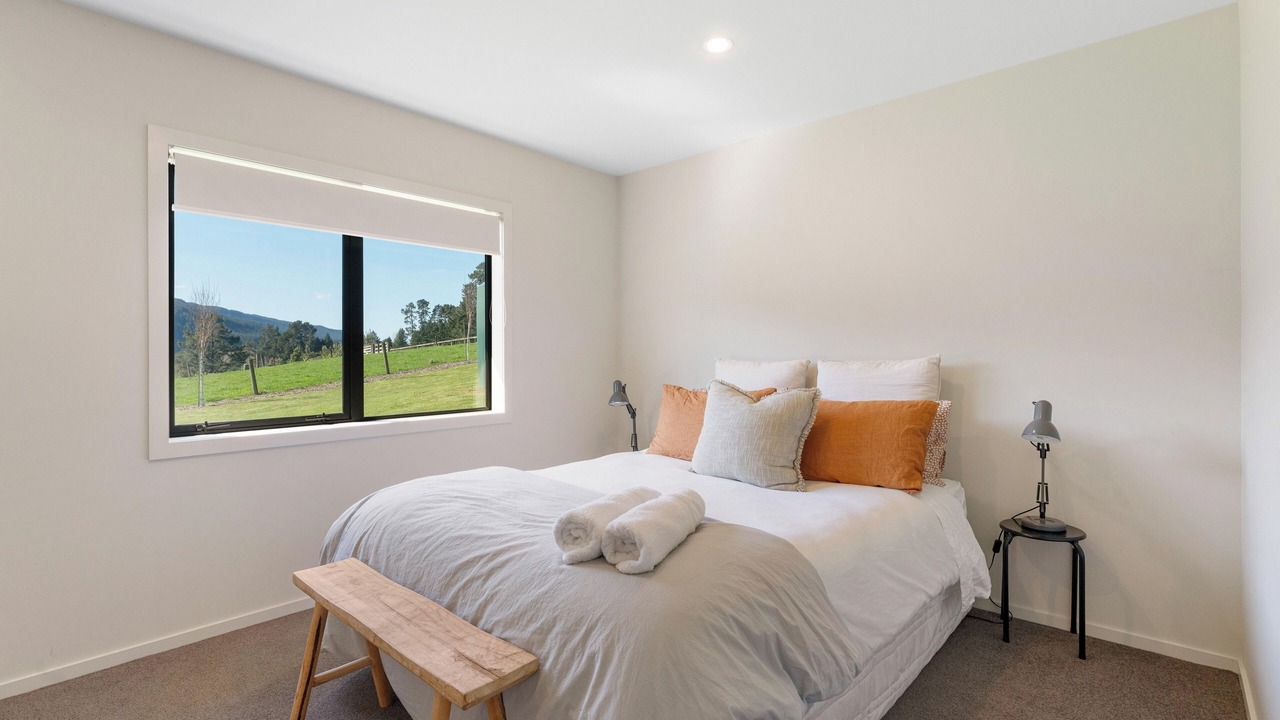 Photo of Bedroom in North Island