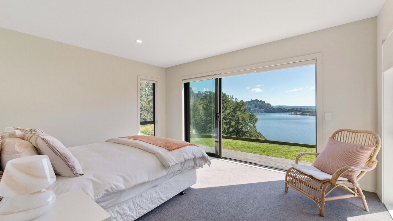 Photo of Bedroom in North Island
