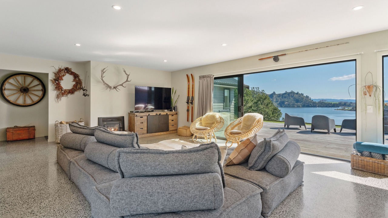 Photo of Livingroom in North Island