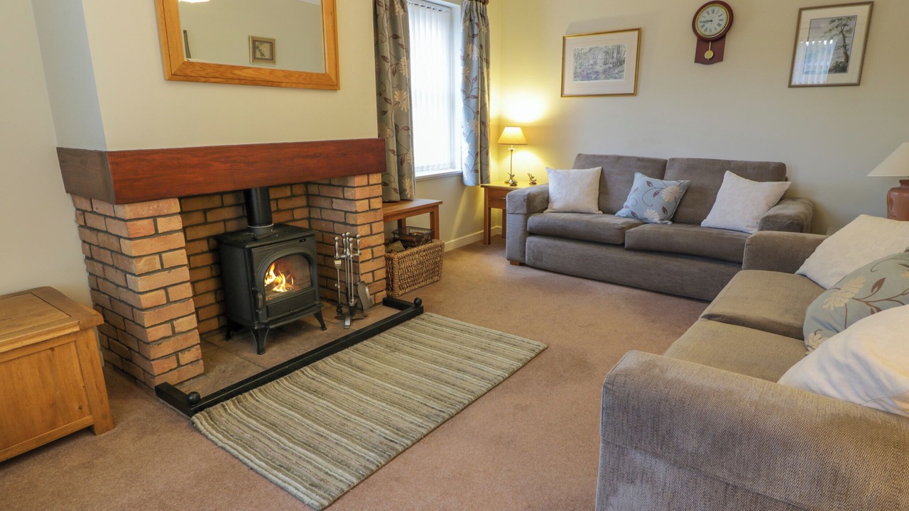 Photo of Livingroom in Mauchline