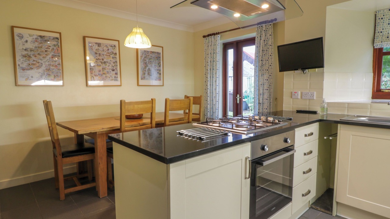 Photo of Kitchen in Mauchline