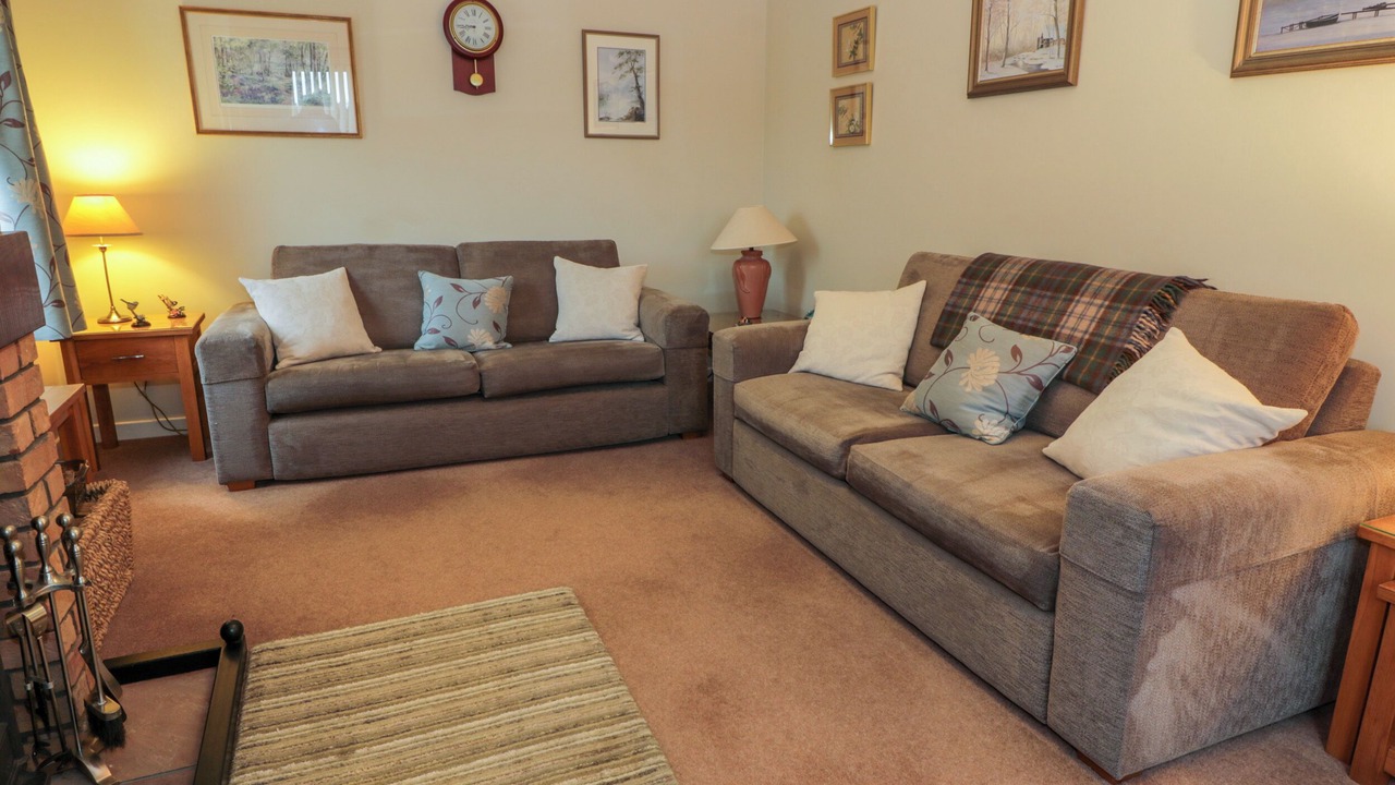 Photo of Livingroom in Mauchline