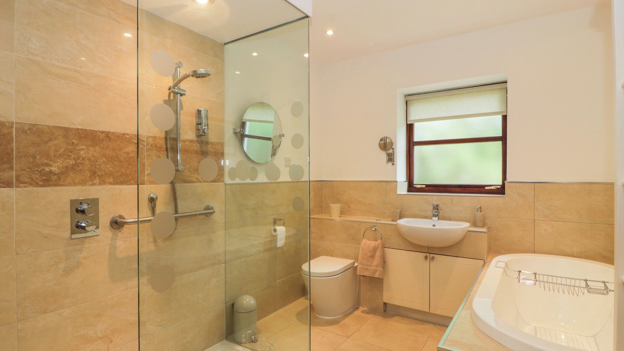 Photo of Bathroom in Mauchline