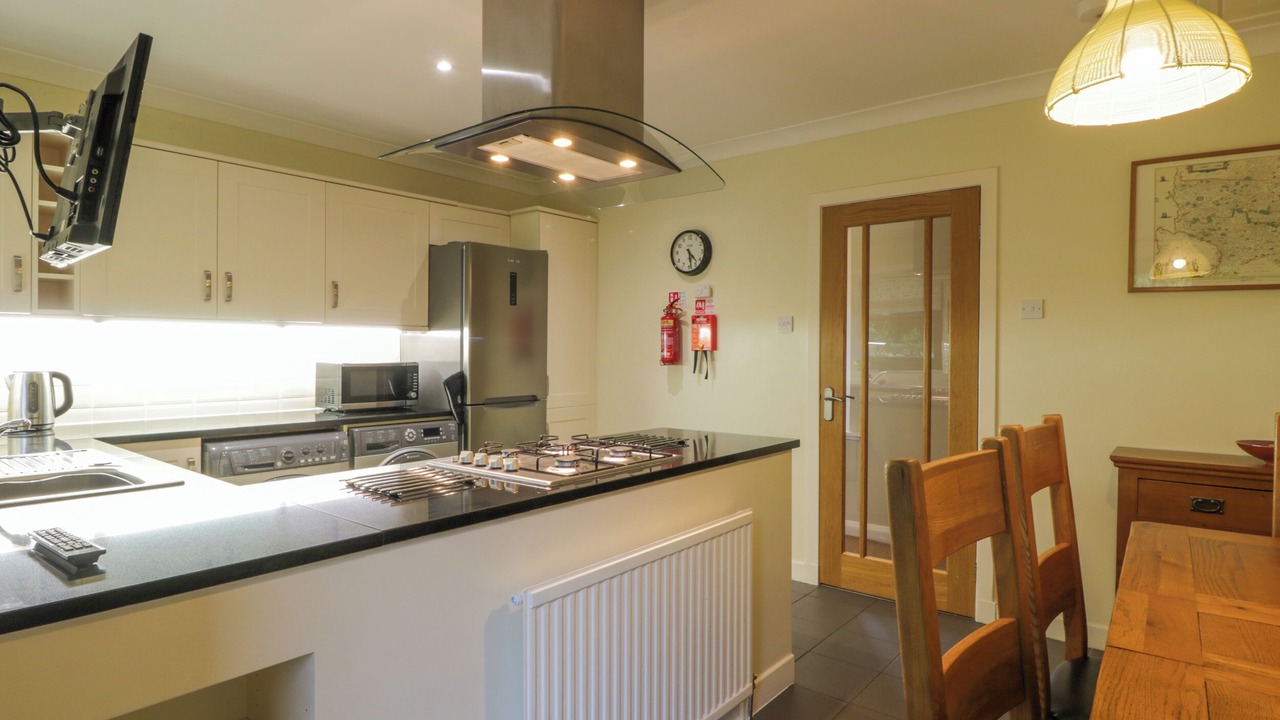 Photo of Kitchen in Mauchline
