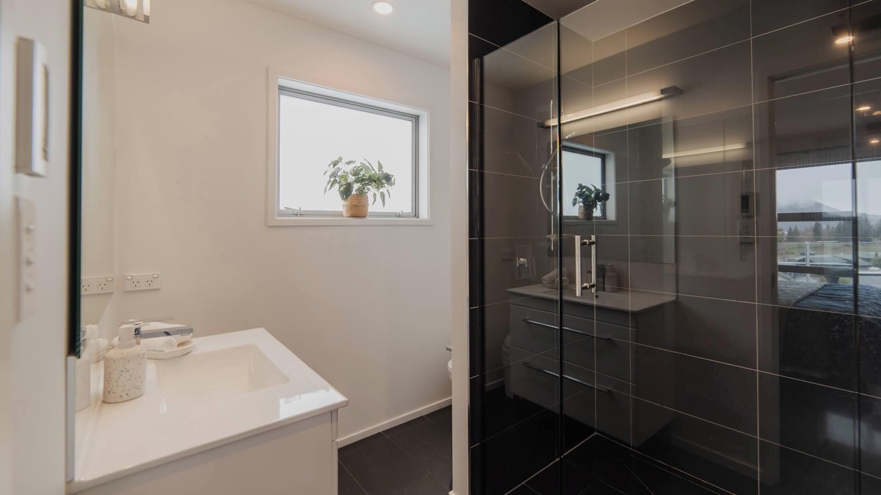 Photo of Bathroom in Lake Tekapo
