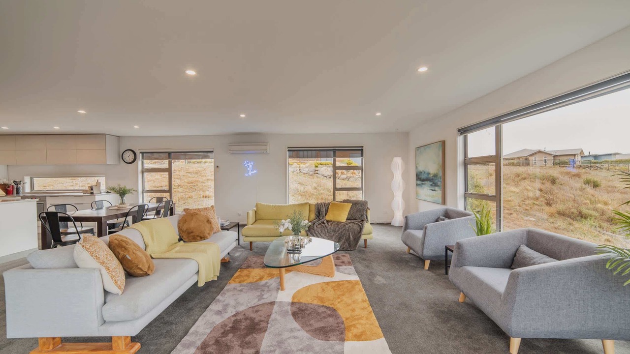 Photo of Livingroom in Lake Tekapo