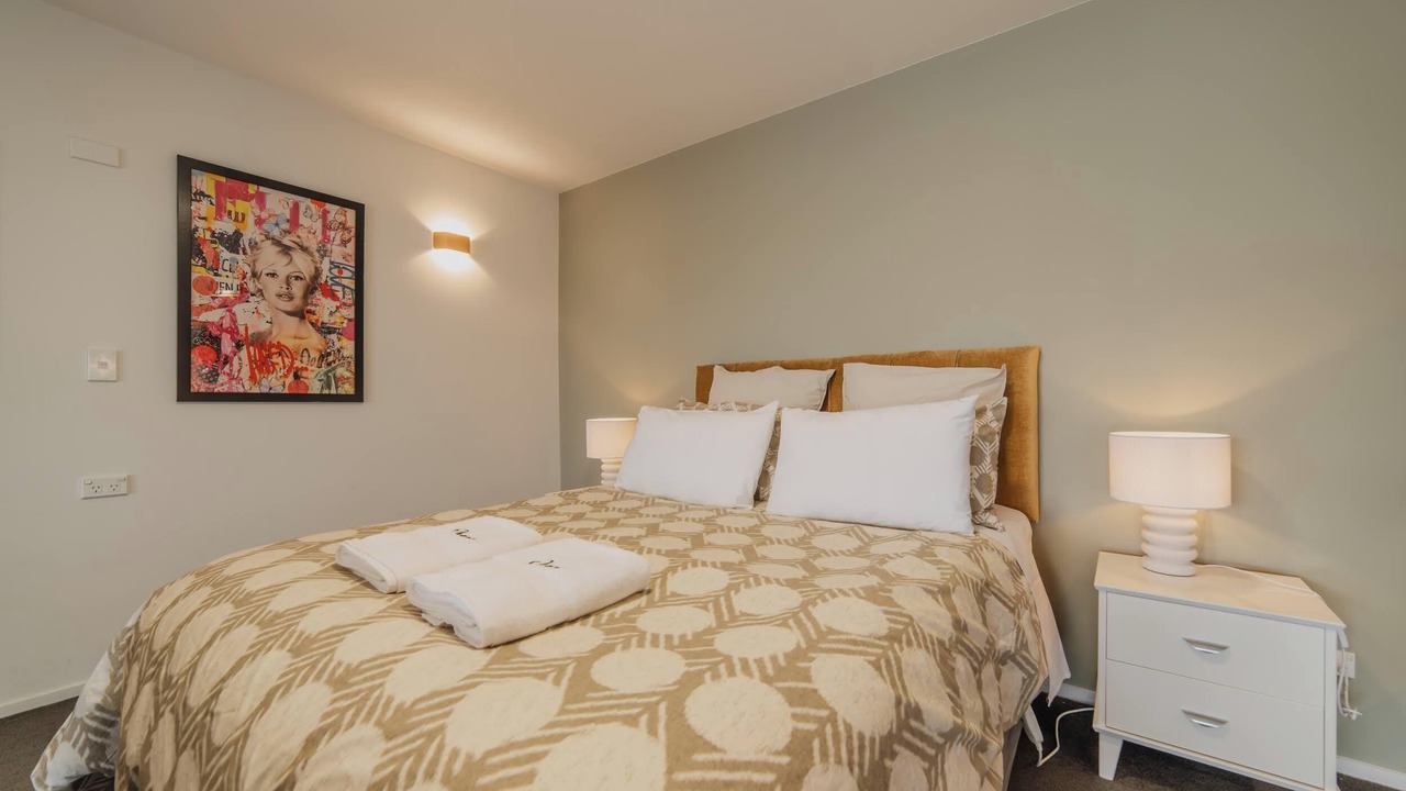 Photo of Bedroom in Lake Tekapo