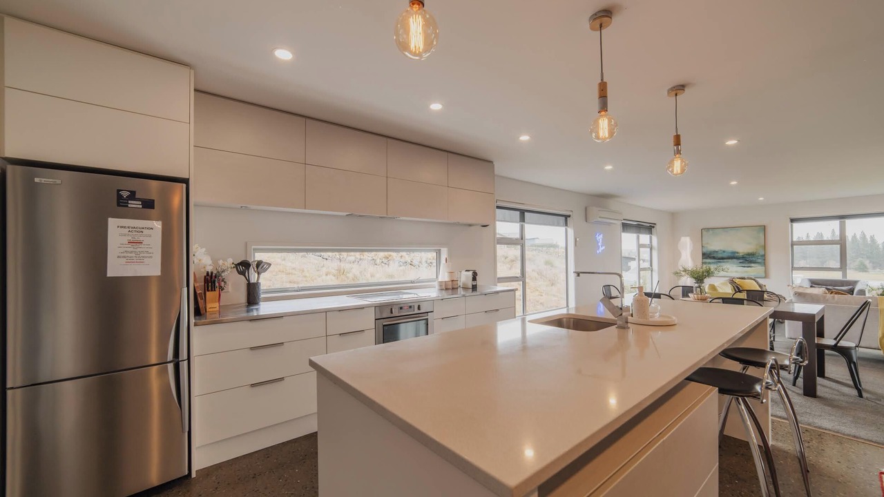 Photo of Kitchen in Lake Tekapo