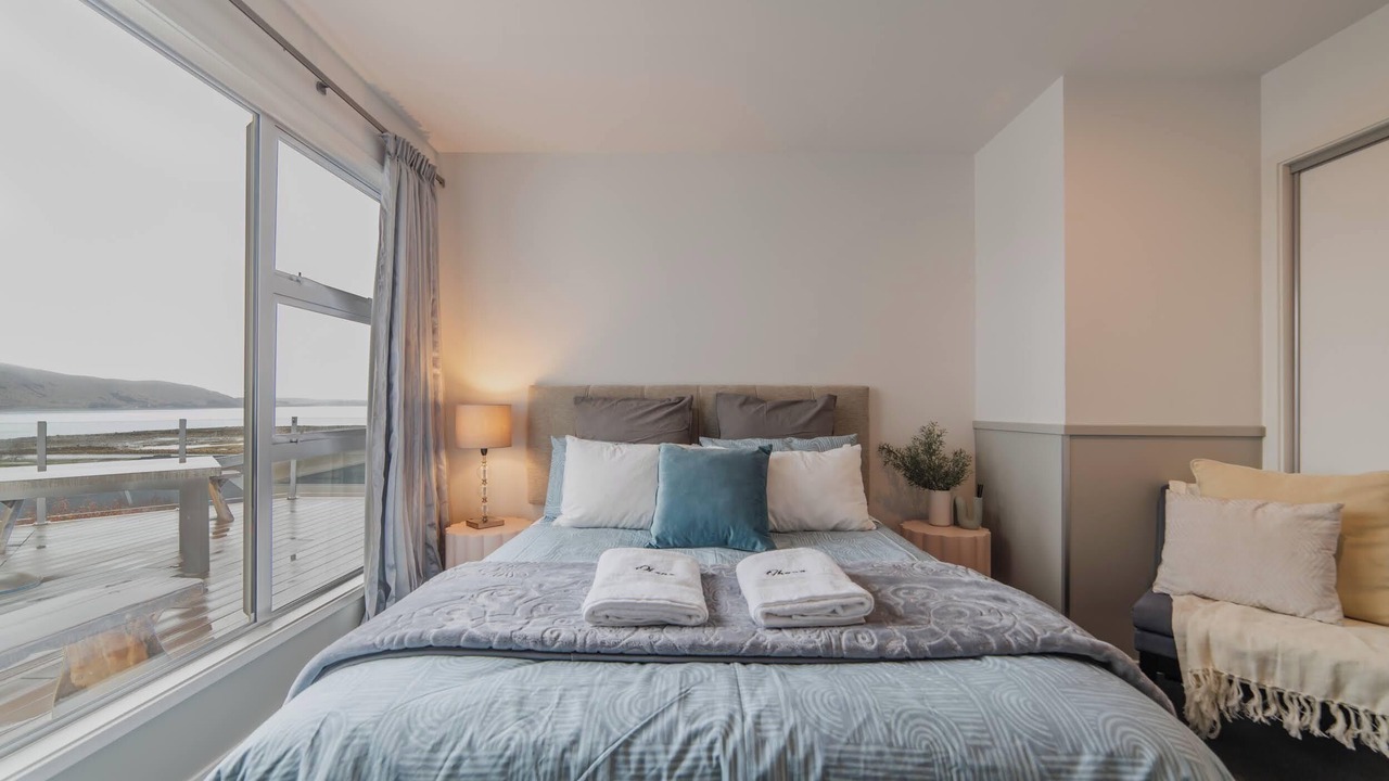Photo of Bedroom in Lake Tekapo
