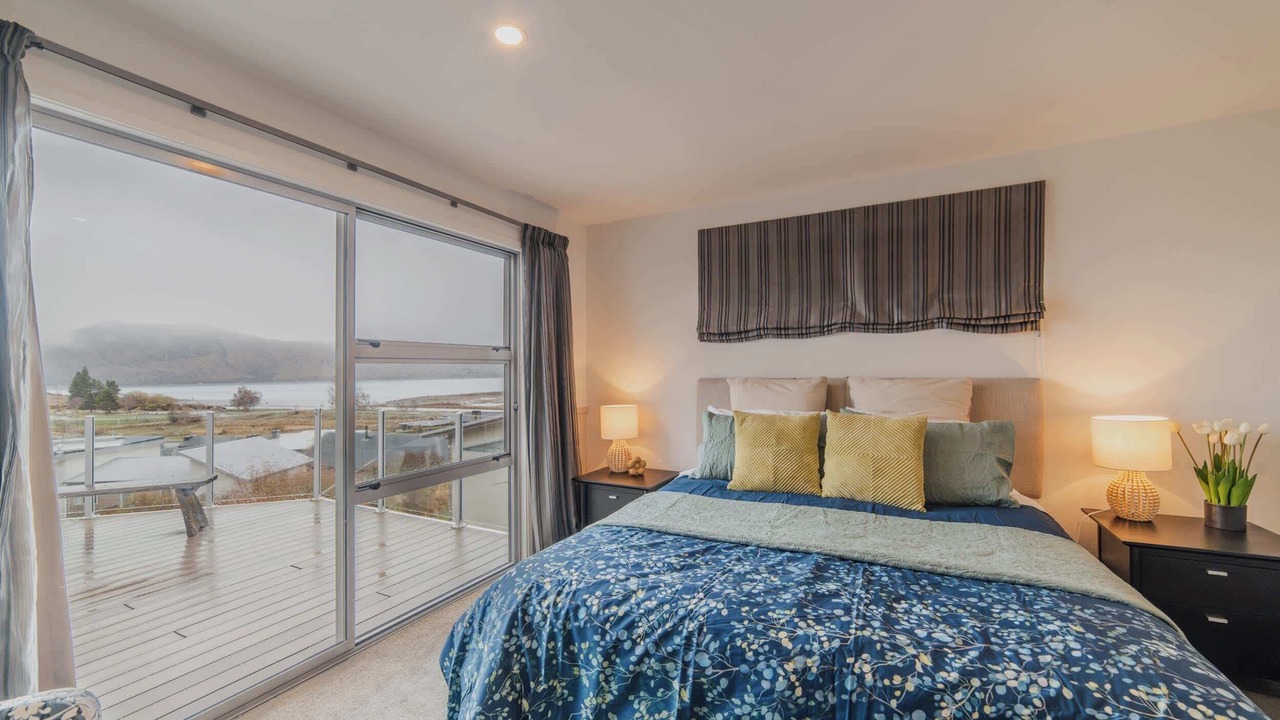 Photo of Bedroom in Lake Tekapo