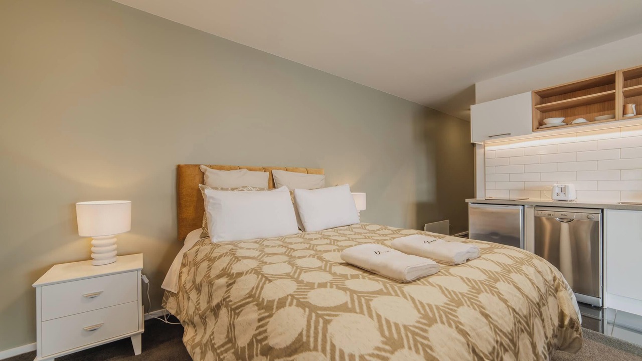 Photo of Bedroom in Lake Tekapo