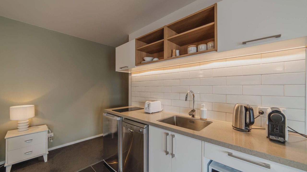 Photo of Kitchen in Lake Tekapo