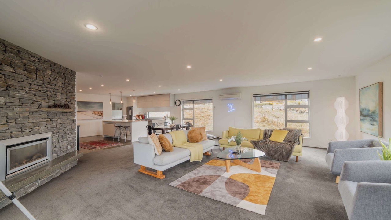 Photo of Livingroom in Lake Tekapo