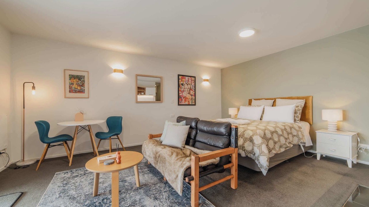 Photo of Bedroom in Lake Tekapo