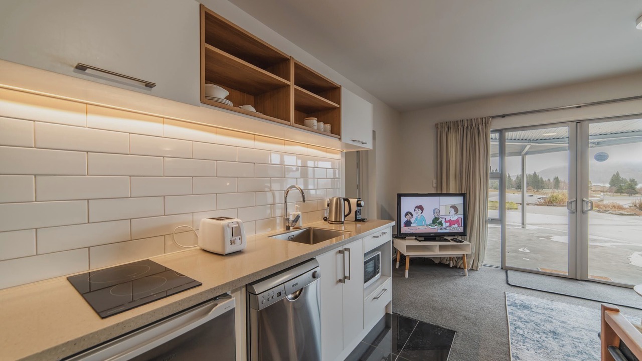 Photo of Kitchen in Lake Tekapo