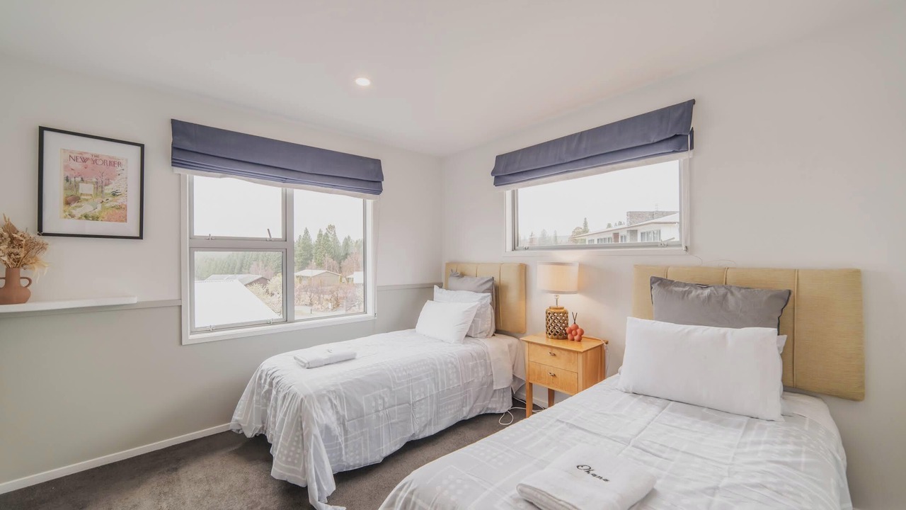 Photo of Bedroom in Lake Tekapo