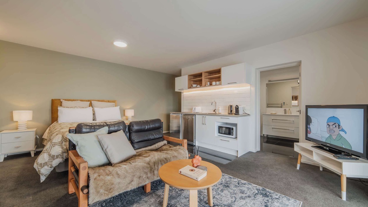Photo of Livingroom in Lake Tekapo