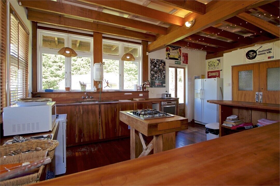 Photo of Kitchen in Rangataua