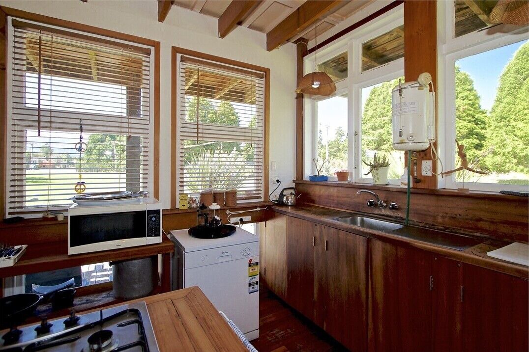Photo of Kitchen in Rangataua