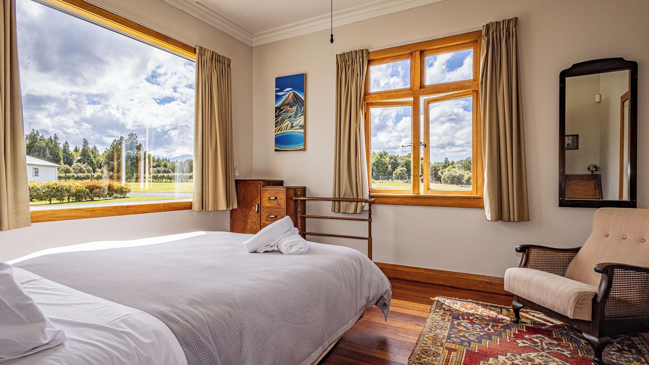 Photo of Bedroom in Horopito