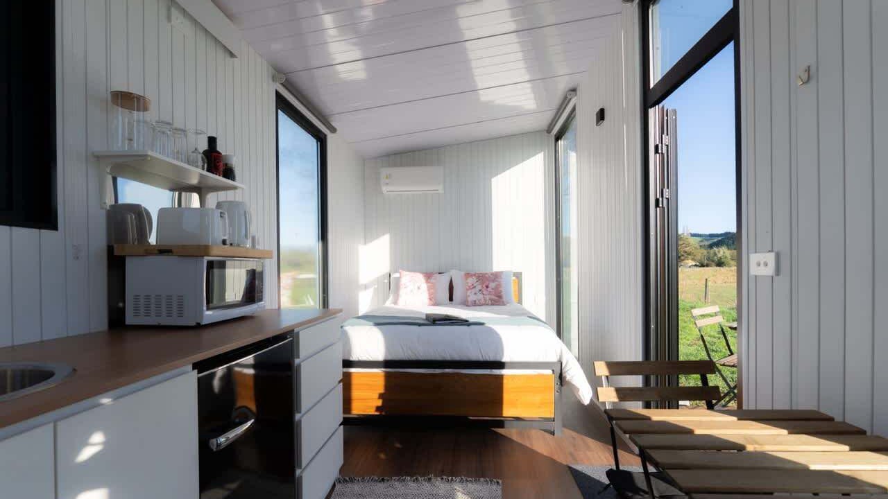 Photo of Bedroom in Waimate District