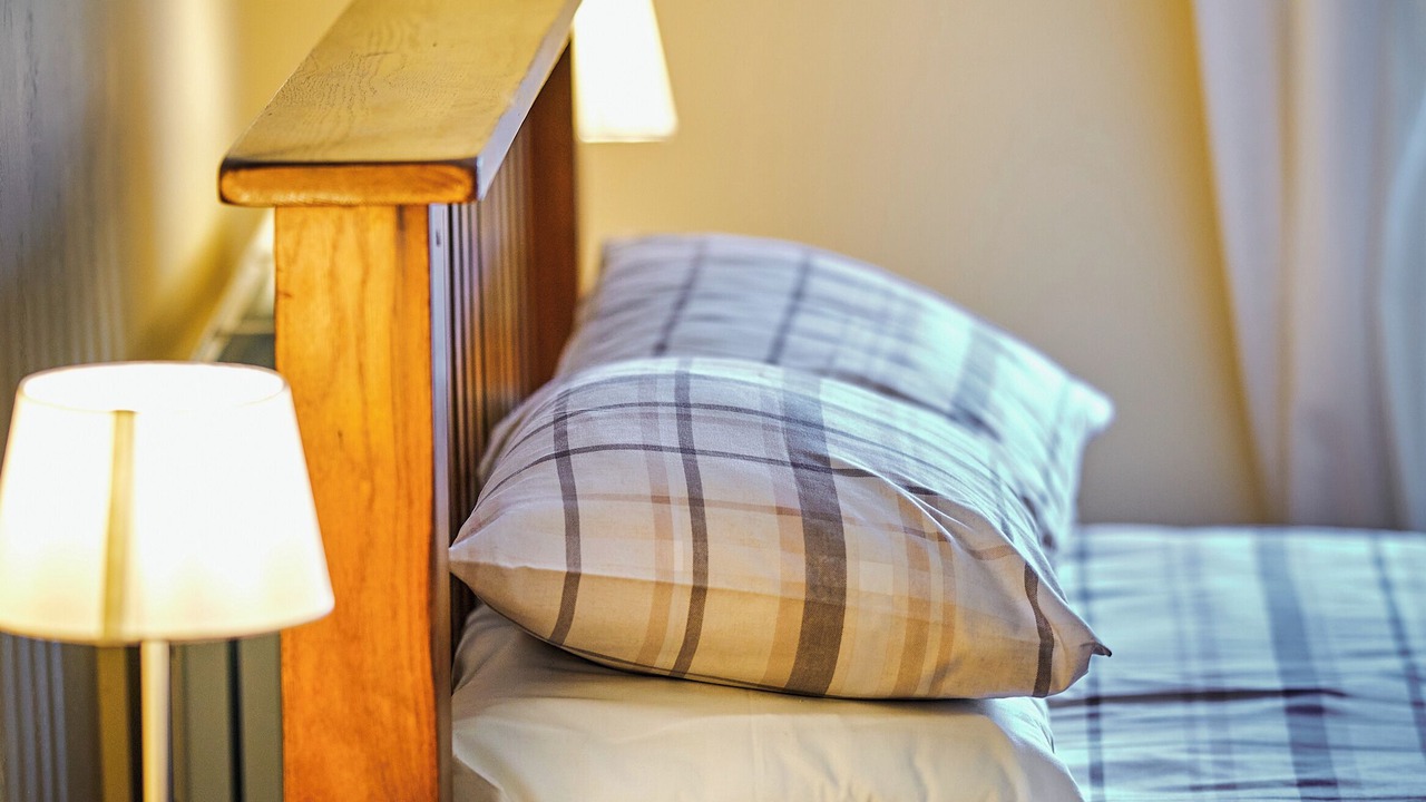 Photo of Bedroom in Bridgend of Lintrathen