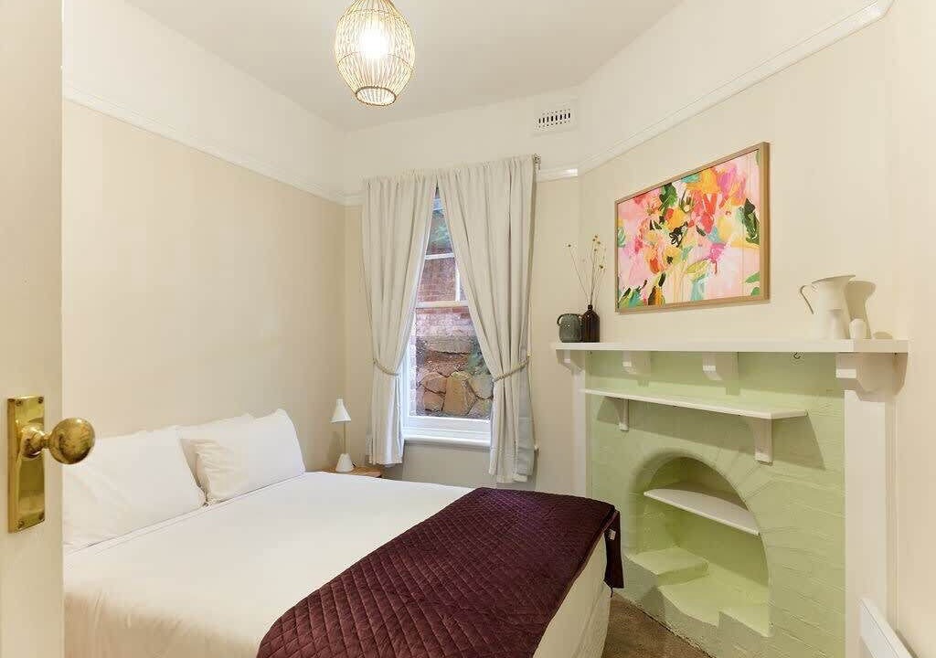 Photo of Bedroom in Hobart Central Business District
