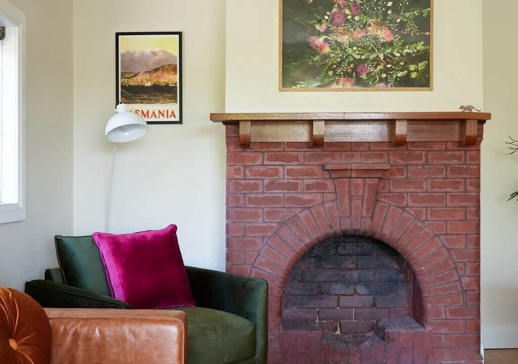 Photo of Livingroom in Hobart Central Business District