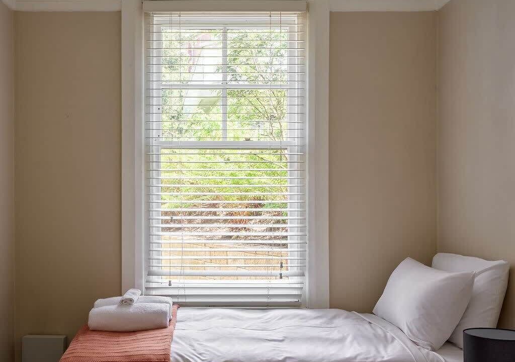 Photo of Bedroom in Hobart Central Business District