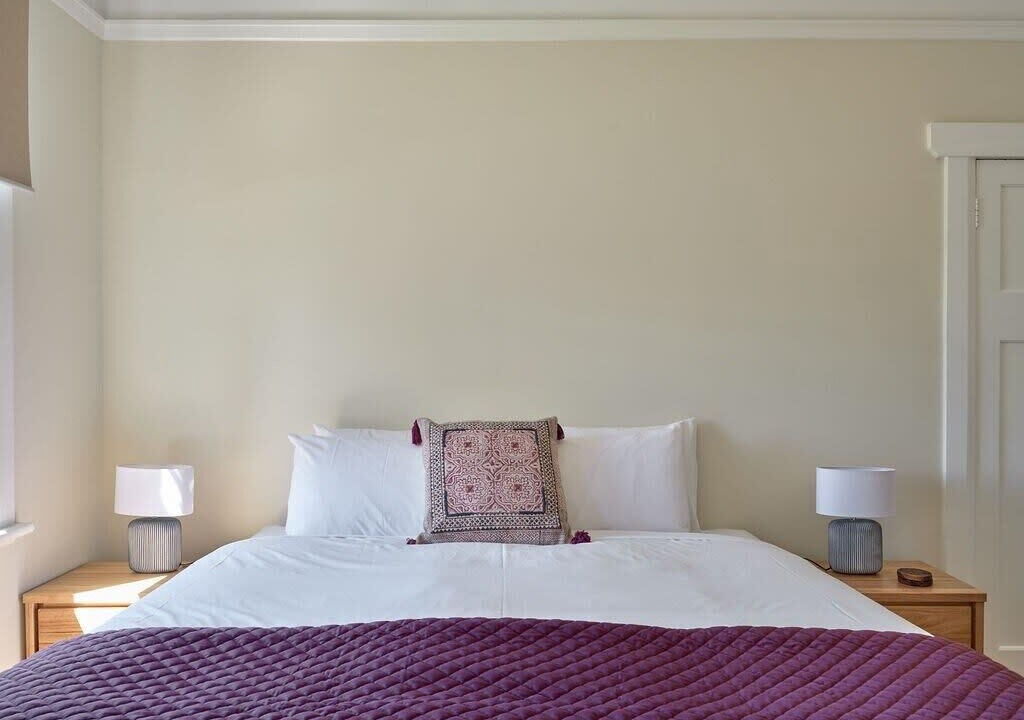 Photo of Bedroom in Hobart Central Business District
