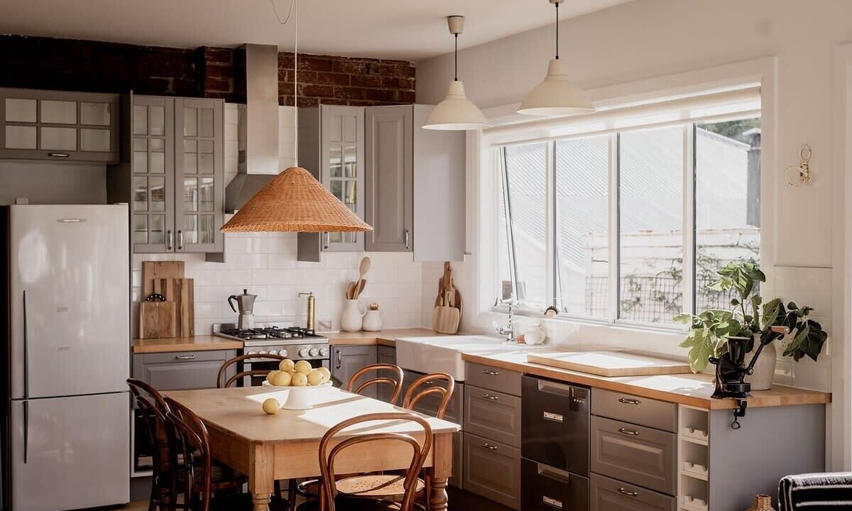 Photo of Kitchen in West Hobart