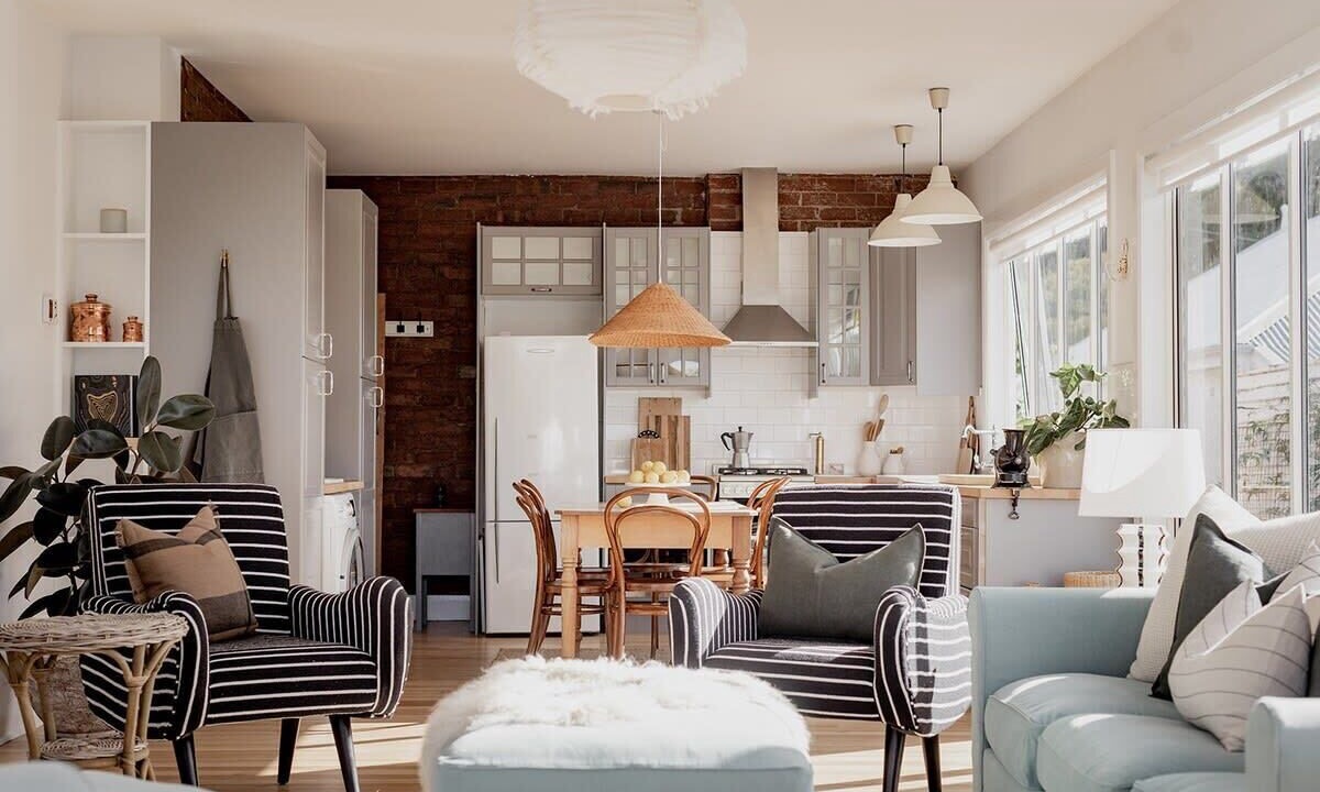 Photo of Livingroom in West Hobart