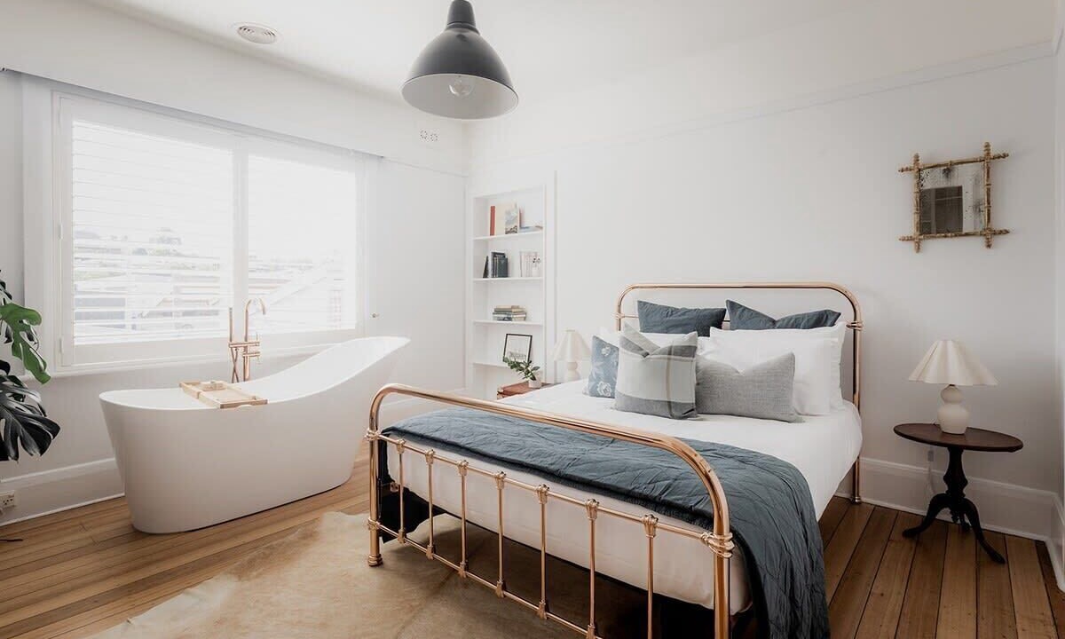 Photo of Bedroom in West Hobart