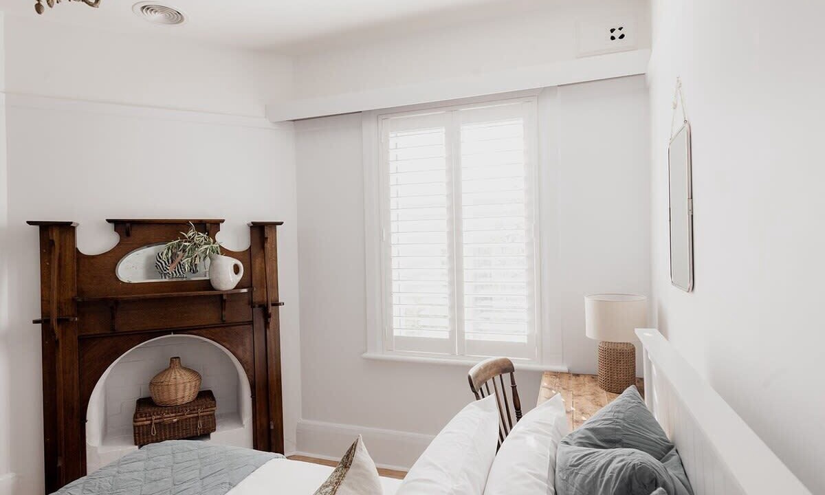 Photo of Bedroom in West Hobart