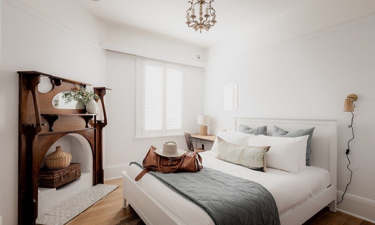 Photo of Bedroom in West Hobart