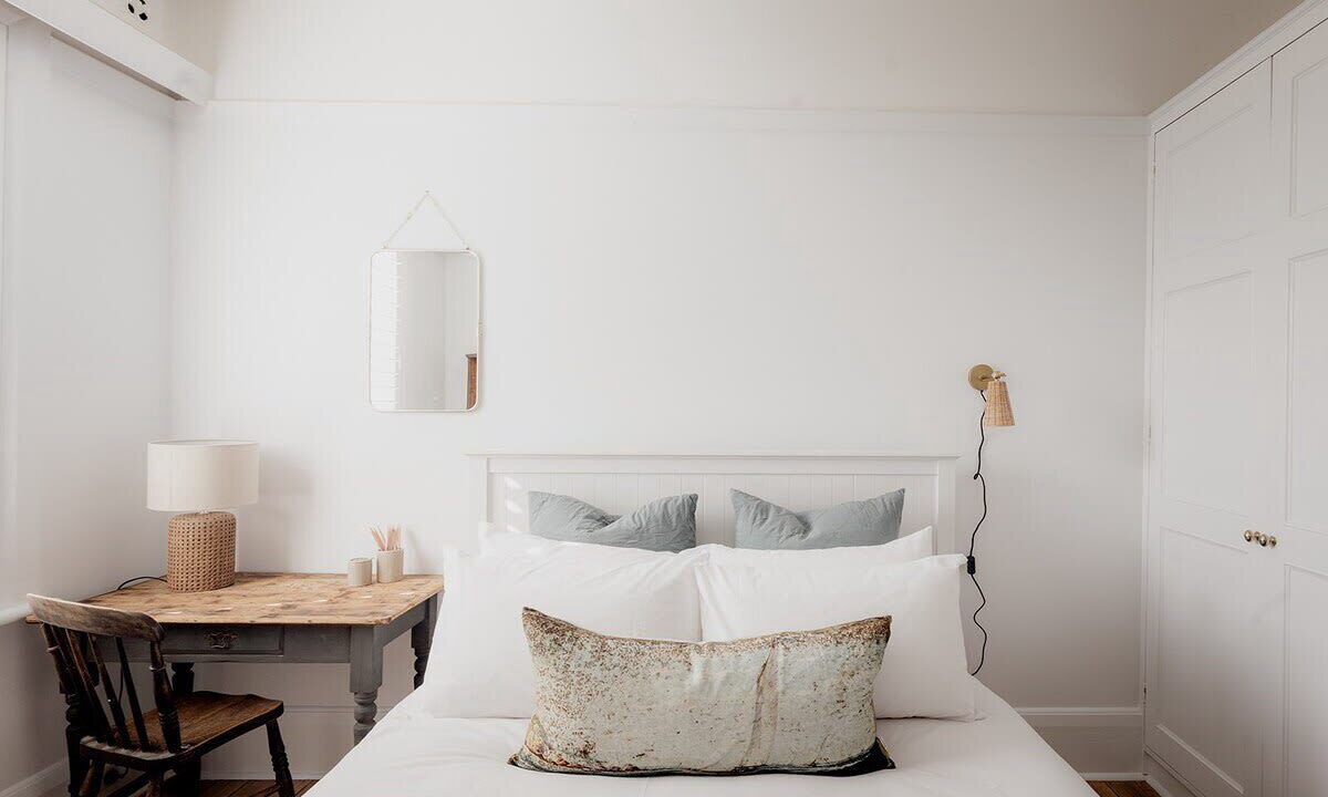 Photo of Bedroom in West Hobart