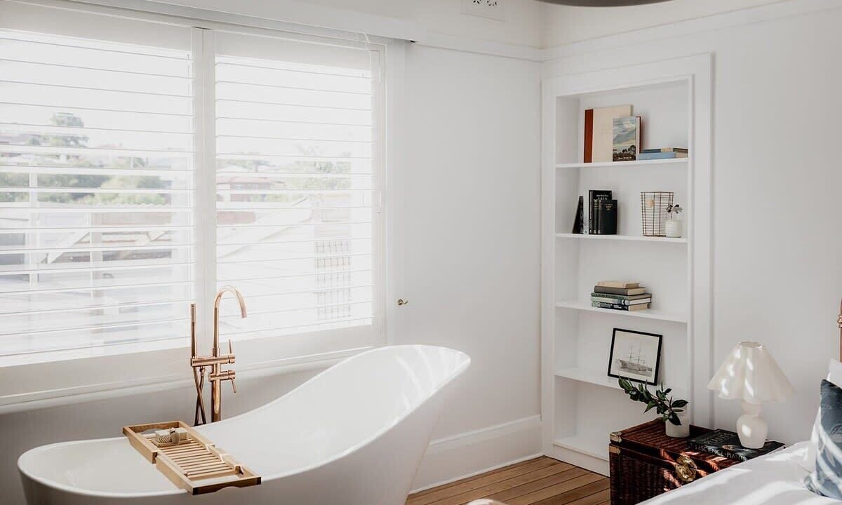 Photo of Bedroom in West Hobart