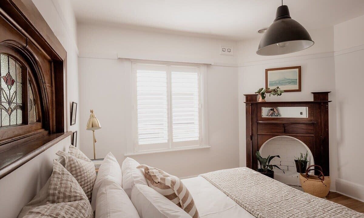 Photo of Bedroom in West Hobart