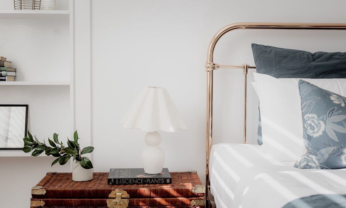 Photo of Bedroom in West Hobart